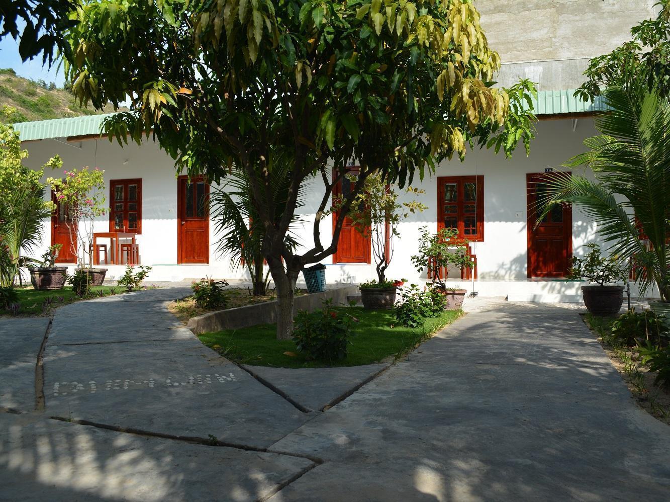 Diem Lien pensión Mui Ne Exterior foto