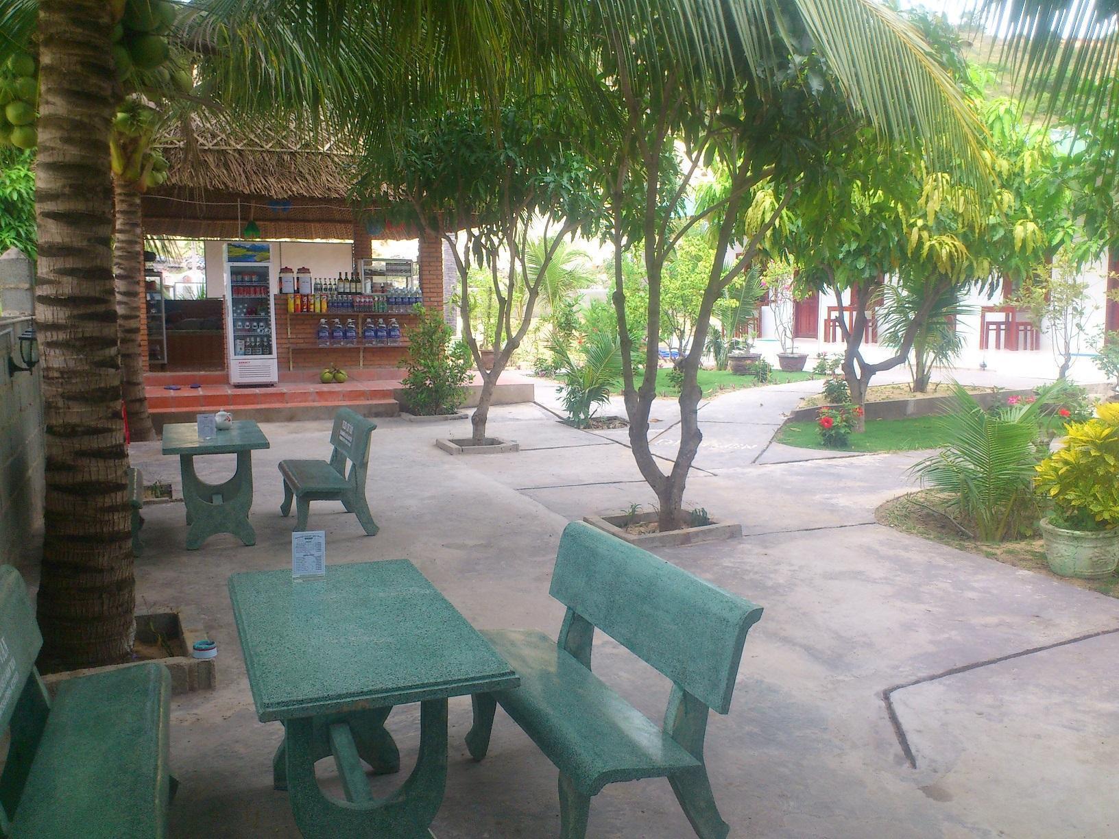 Diem Lien pensión Mui Ne Exterior foto