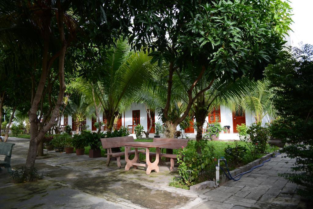 Diem Lien pensión Mui Ne Exterior foto